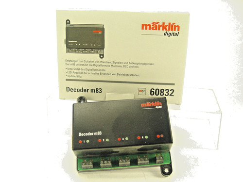 Weichendecoder m83 mfx diital