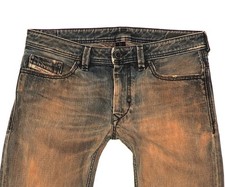DIESEL THANAZ HERREN JEANS –