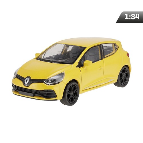 Modellauto renault clio - 1:34,