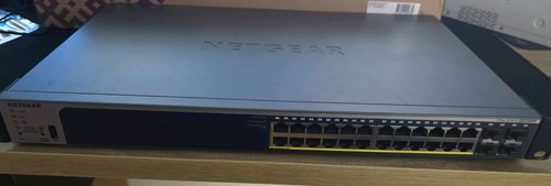 Netgear prosafe gs728tp - prosafe, v2