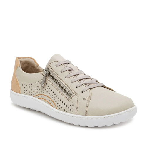 Rieker women beige fashion - rieker,
