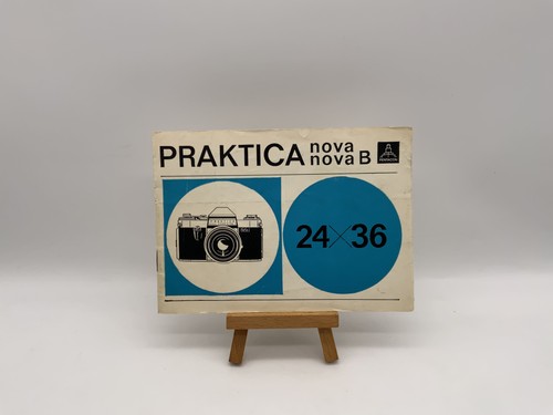 Praktica nova 24x36mm - praktica,