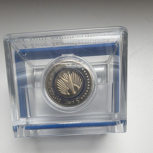 2018 euro gedenkmünze - 2018,