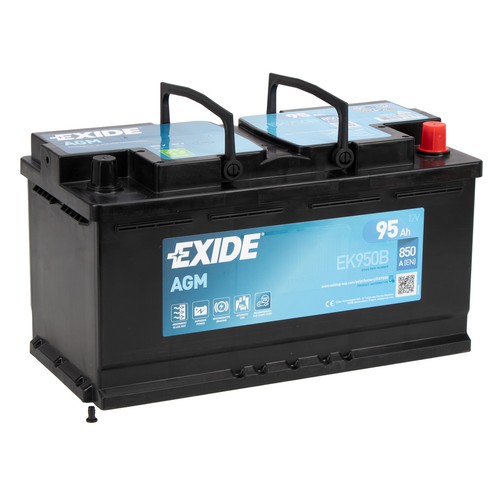 Exide ek950b agm - exide,