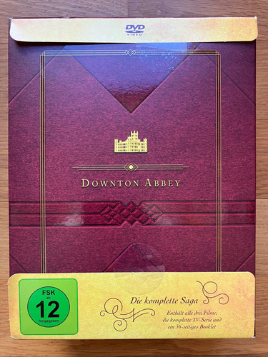 Downton abbey die - abbey,
