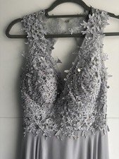 Abendkleid Lang Damen