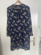 Monsoon Mantel Stickerei Gr