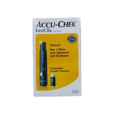 Accu Chek Fastclix/