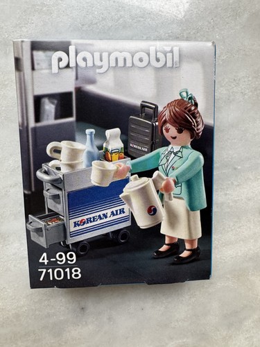 Playmobil korean air - playmobil,