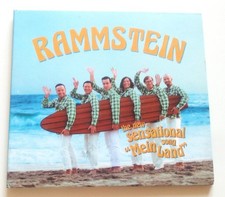 Rammstein - Mein Land - CD Maxi - 2011 - Rock 4TR Pop-Up Kartenhülle