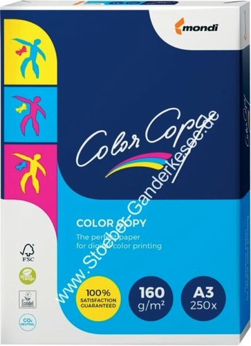 Kopierpapier color copy - kopierpapier,