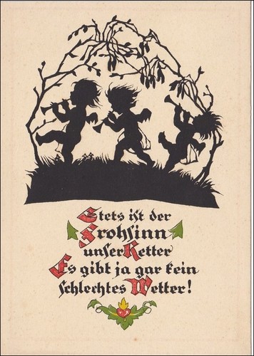 Weimar ansichtskarte - ,