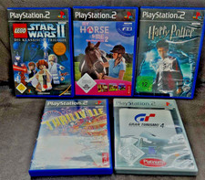 PS2 Spielesammlung - Harry