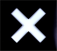 The XX XX Digipack CD Die-Cut