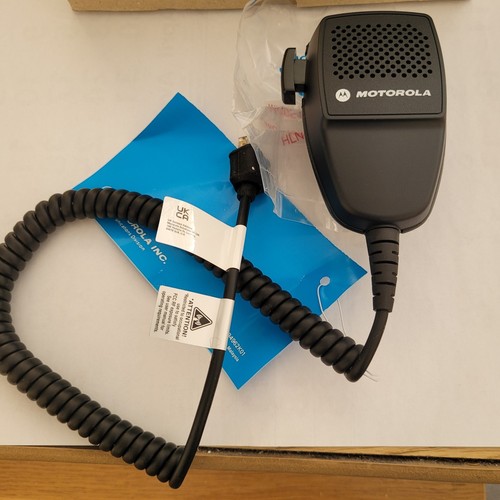 Motorola handmikrofon mit - handmikrofon,