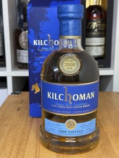 Kilchoman 2008 Vintage