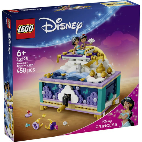 43295 lego disney - 43295, princess