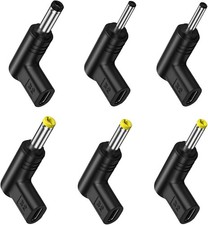 6 Stück USB C auf DC Adapter