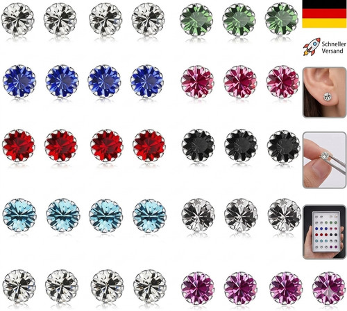 Stücke 2mm mini titan - stücke,