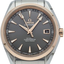 OMEGA Seamaster Aqua Terra