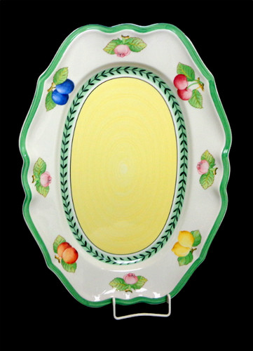 Servierplatte villeroy boch - servierplatte,