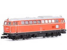 Jaegerndorfer JC60002-1 - DCC + Sound Diesellok RH 2043 ÖBB Ep.III - Spur N