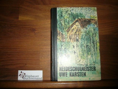 Heideschulmeister uwe karsten - uwe,