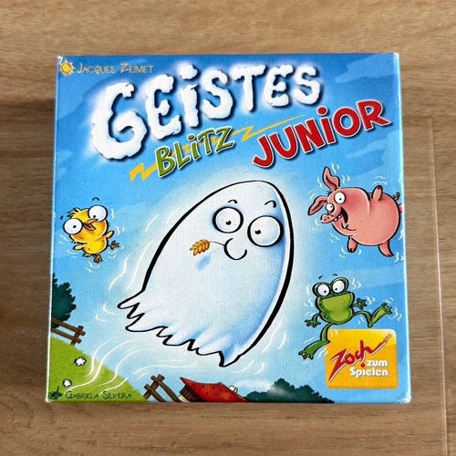 Zoch geistesblitz junior - zoch,