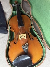 Alte 4/4 Meister Geige Violine