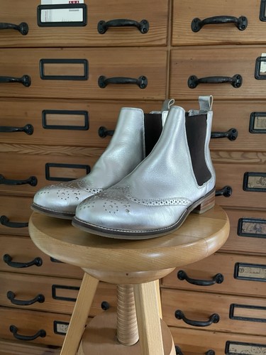Cox chelsea boots echtleder - boots,