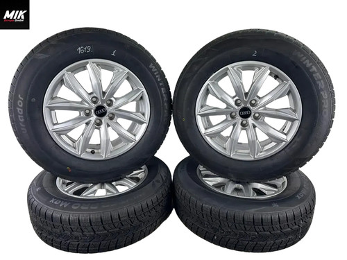 Zoll original audi - 17, q5