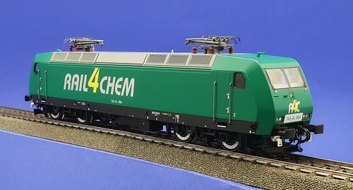Roco 145 rail4chem - h0,