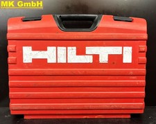 Hilti Transportkoffer für TE 4-A DRS Akku-Bohrhammer, mit Inlay