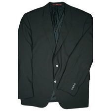 DIGEL 33 4XL Sakko schwarz