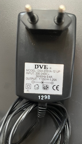 Netzteil für scanjet - hp,