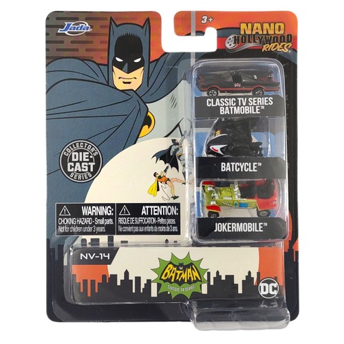 Jada nano rides - nano, classic