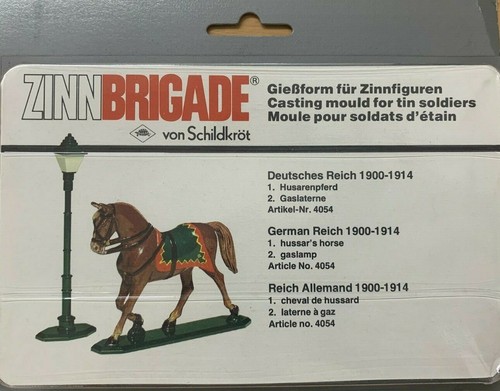 Zinnbrigade zinnfiguren - |,