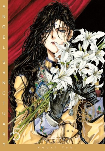 Angel sanctuary pearls - sanctuary,