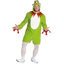 Frosch Kostüm Froschkönig
