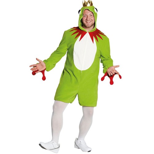 Frosch kostüm froschkönig - frosch,
