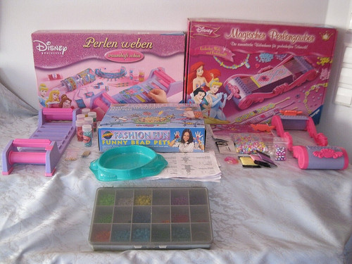 Ravensburger perlen weben - perlen, +