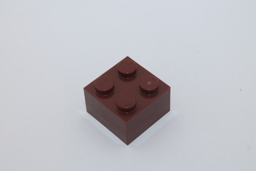 Lego 10x basic steine 2x2 - steine,