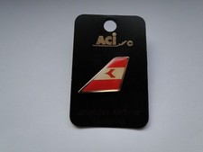 Airline  Pin  Austrian