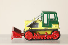 Majorette 1/70 Hanomag Raupe Erdhobel Metall (147655)