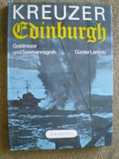 Kreuzer Edinburgh - DDR Buch