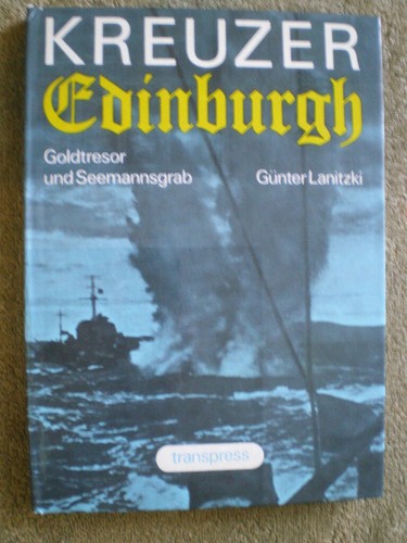 Kreuzer edinburgh ddr - ddr, buch