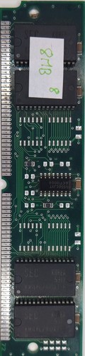 Ram fpm 8mb - 08, ps-2
