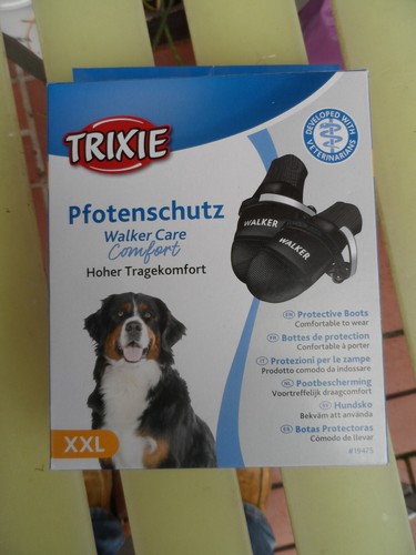 Trixie pfotenschutz xxl ovp - trixie,