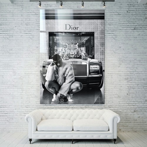 Wandbild mode represents - -,