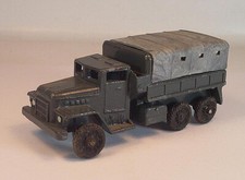 Metall ca. 1/72 LKW mit Plane